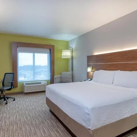 Holiday Inn Express Troy By Ihg Exterior photo