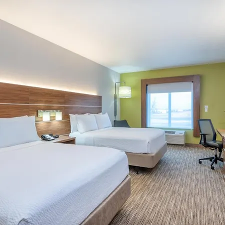 Holiday Inn Express Troy By Ihg Exterior photo