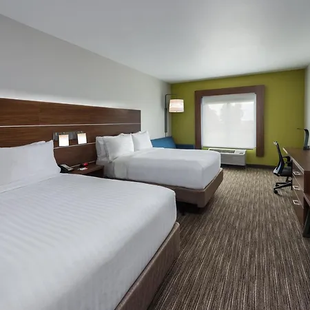Holiday Inn Express Troy By Ihg Exterior photo
